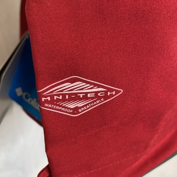 NWT Columbia Parkchester Jacket Element Omni Tech Coat - Picture 5 of 16